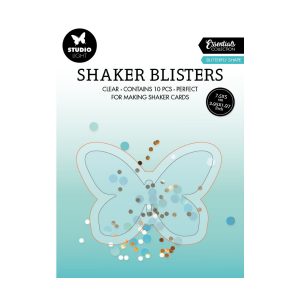 Shaker blister vlinder