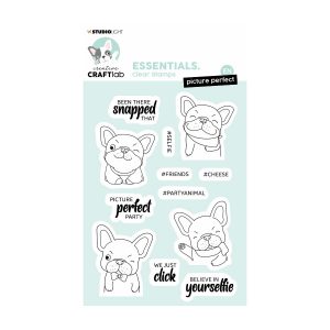 Stempel picture perfect buddy
