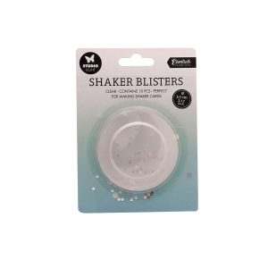 Shaker blisters rond