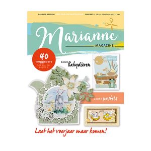 Marianne doe magazine 57
