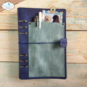 Planner bluejeans A5