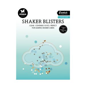 Shaker blister wolken