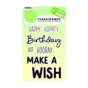 Stempel make a wish
