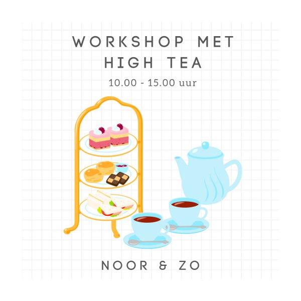 met high tea