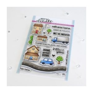 Stempel home sweet home