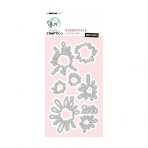Stansmal essentials splatters