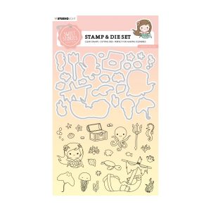 Stans & stempel under the sea
