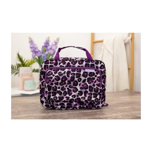 Travel caft bag cheetah