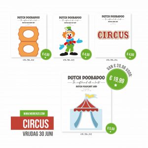 Goodiebag circus