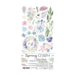 Extra set spring charm