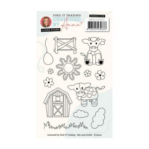 Stempel Charlie cow