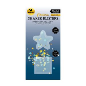 Shaker blister mini gifts