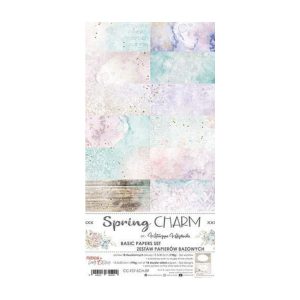 Basispapier spring charm
