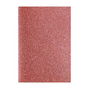 Glitterkarton champagne