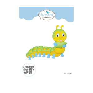 Stansmal caterpillar