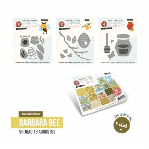 Goodiebag barbara bee