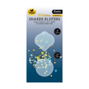 Shaker blister mini balls