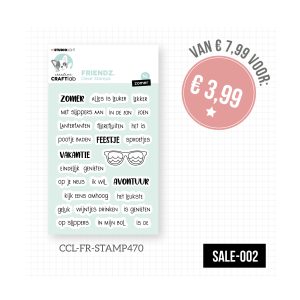Sale-002 stempel zomer