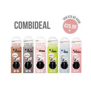 Combideal craftlab markers