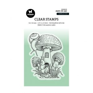 Stempel caterpillar scene