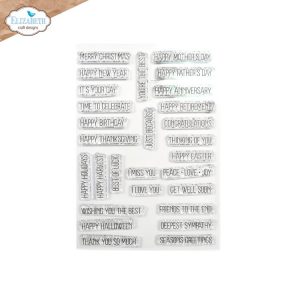 Stempel all occasion sentiments