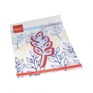 Creatables leafy sprig