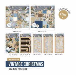 Goodiebag vintage christmas