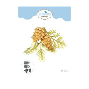 Stansmal pine cones