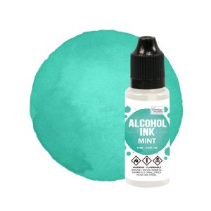 Alcohol inkt groen pistachio mint
