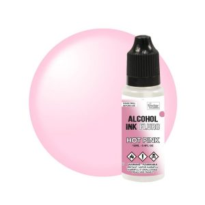 Alcohol inkt hot pink fluro