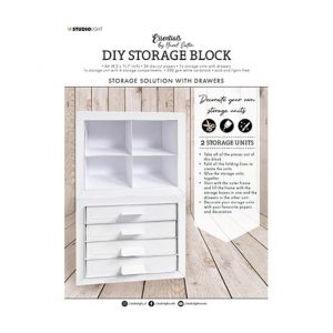 Stansblok block drawer units