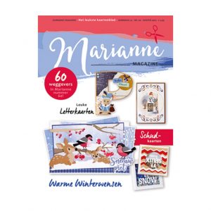 Marianne doe magazine 60