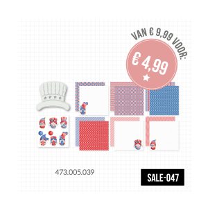 Sale-047 crafty kit USA