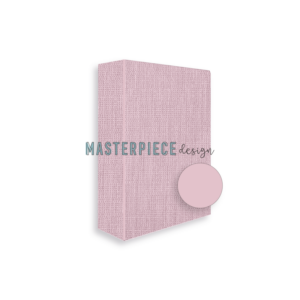Planner memory album 6×8 pink