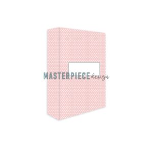 Planner Album 6×8 pastel plus pink