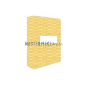 Planner Album 6×8 pastel plus yellow