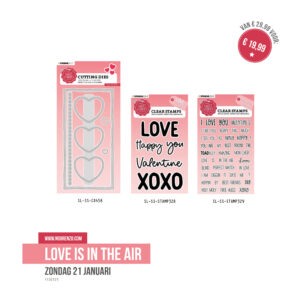 Goodiebag love is in the air