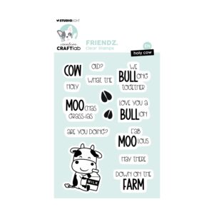 Stempel holy cow