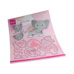 Collectables baby elephant