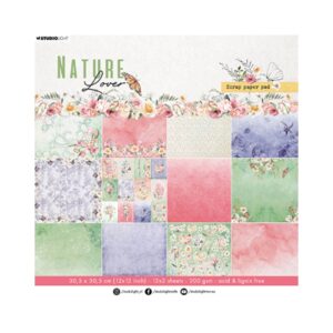 Designpapier nature lover