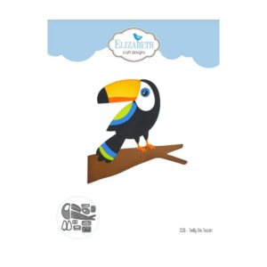 Stansmal teddy the toucan