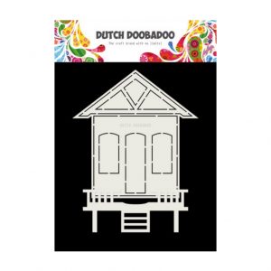 Card art house