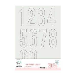 Stencil numbers