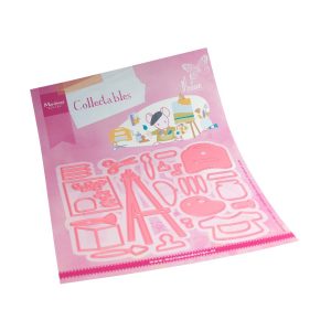 Collectables papercraft accessories
