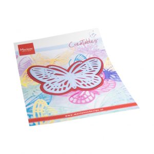 Creatables tiny’s resting butterfly