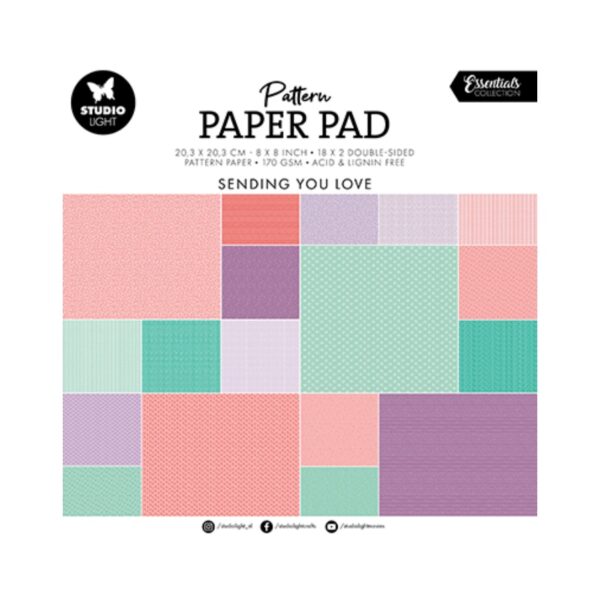 Paperpad sending you love