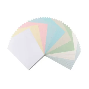 Cardstock multipack pastel