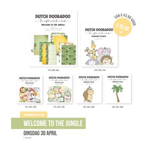 Goodiebag welcome to the jungle