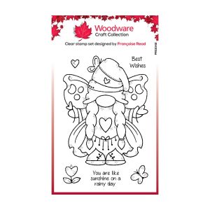 Stempel butterfly norma