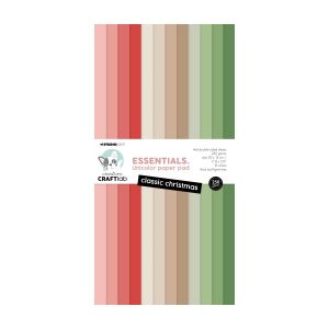 Paperpad classic christmas cardstock